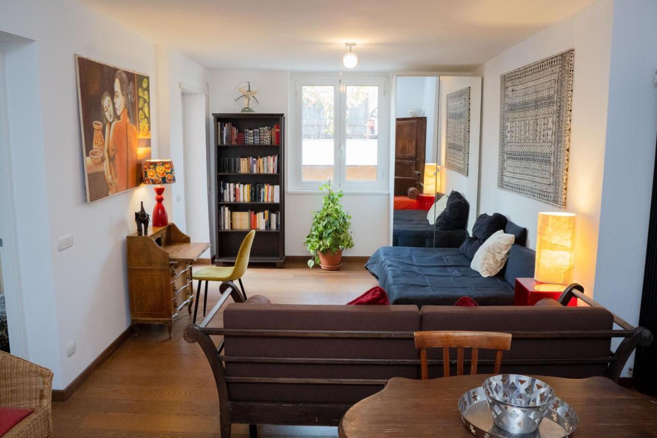 Casa Francesca Zona Gemelli Apartment Рим Екстериор снимка