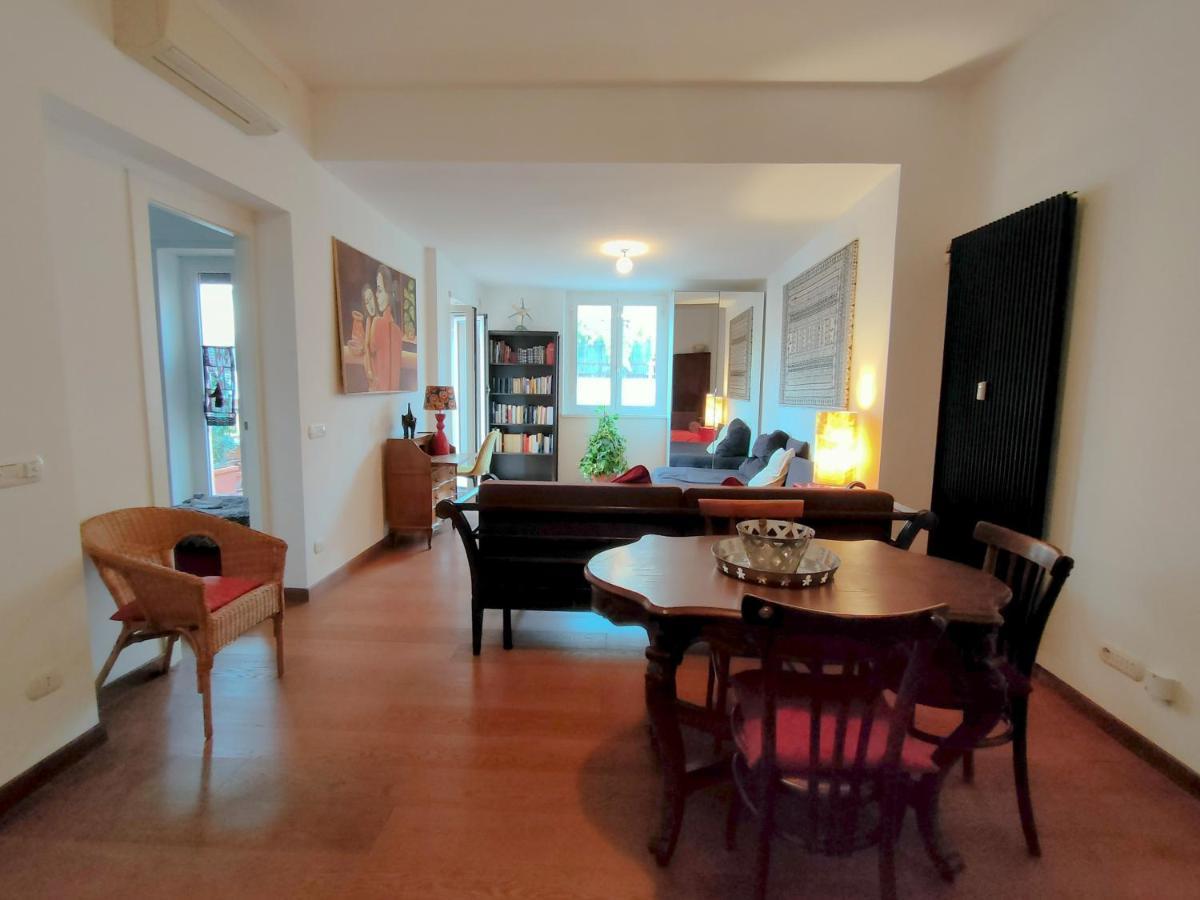 Casa Francesca Zona Gemelli Apartment Рим Екстериор снимка